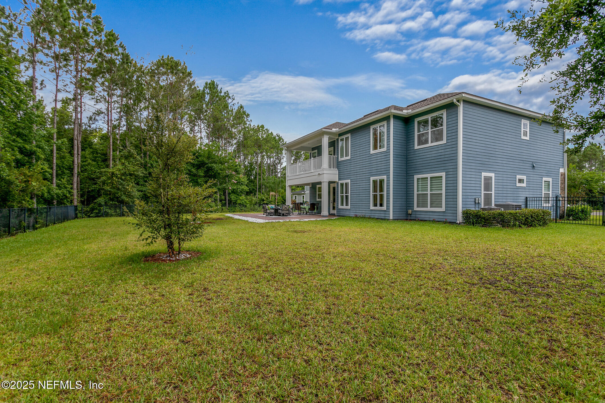 124 Mollusk Road St. Johns, FL 32259 - Photo 71 of 94 a view of a house with a yard