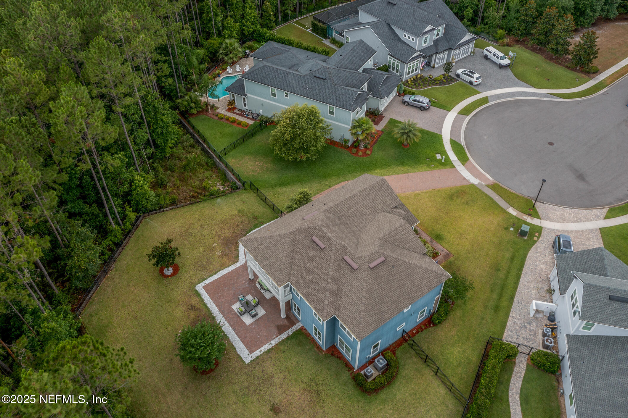 124 Mollusk Road St. Johns, FL 32259 - Photo 76 of 94 Drone