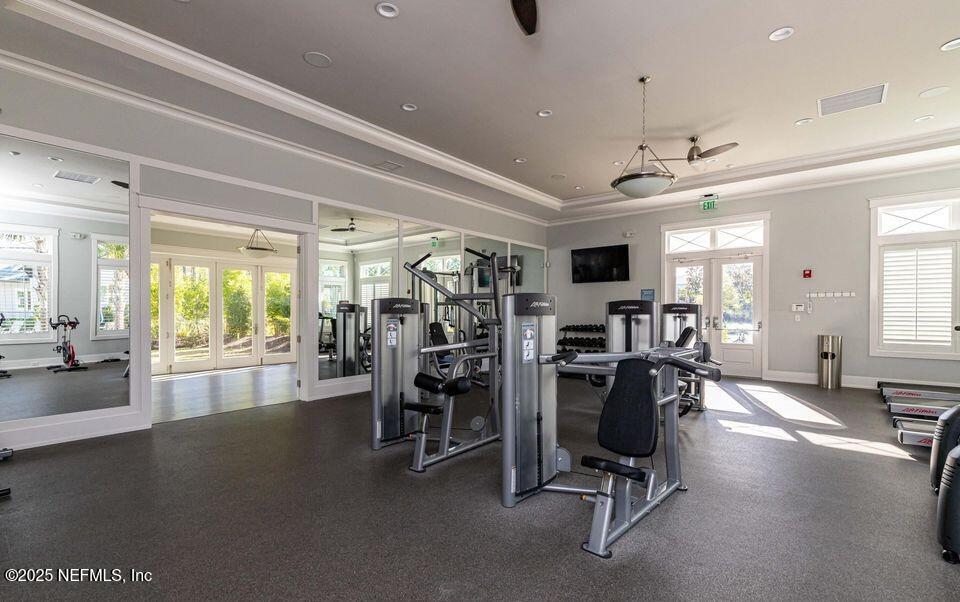 124 Mollusk Road St. Johns, FL 32259 - Photo 89 of 94 Fitness Center