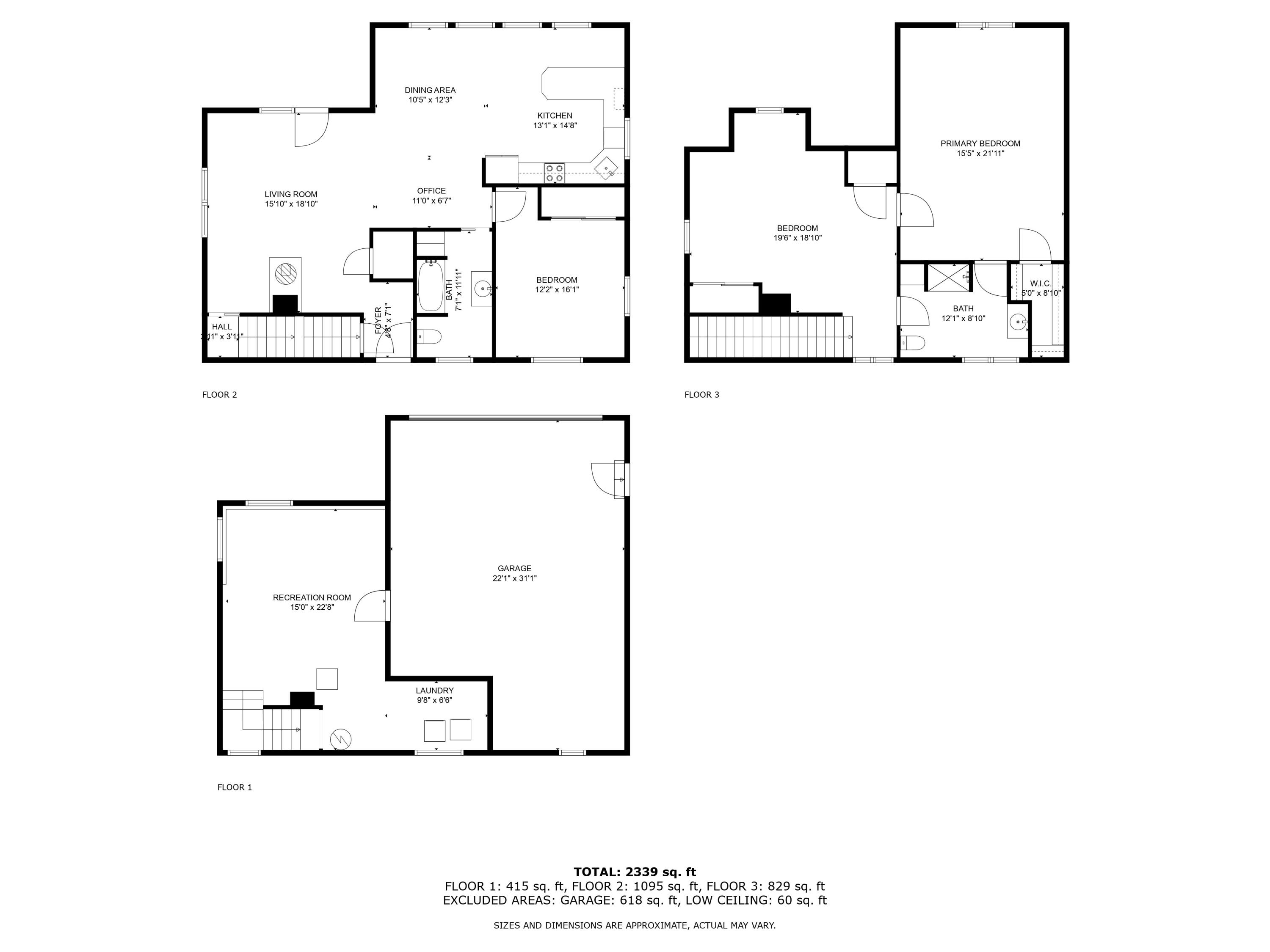 135 Harbor Road Naples, ME 04055 - Photo 55 of 55 5-Floorplan_4