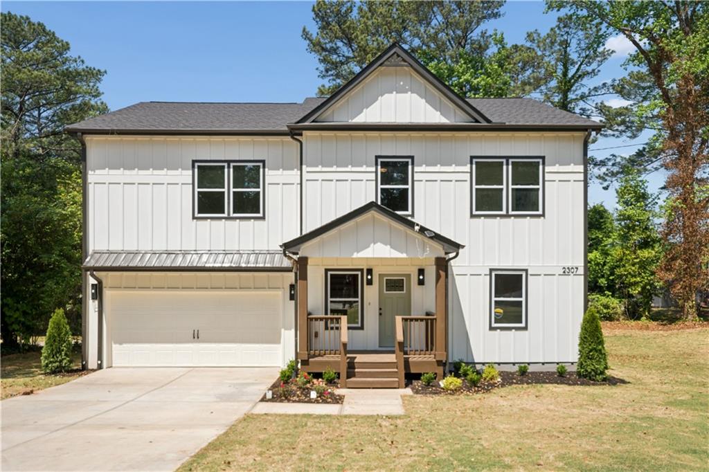 2307 Whites Mill Road Decatur, GA 30032 - Photo 2 of 46
