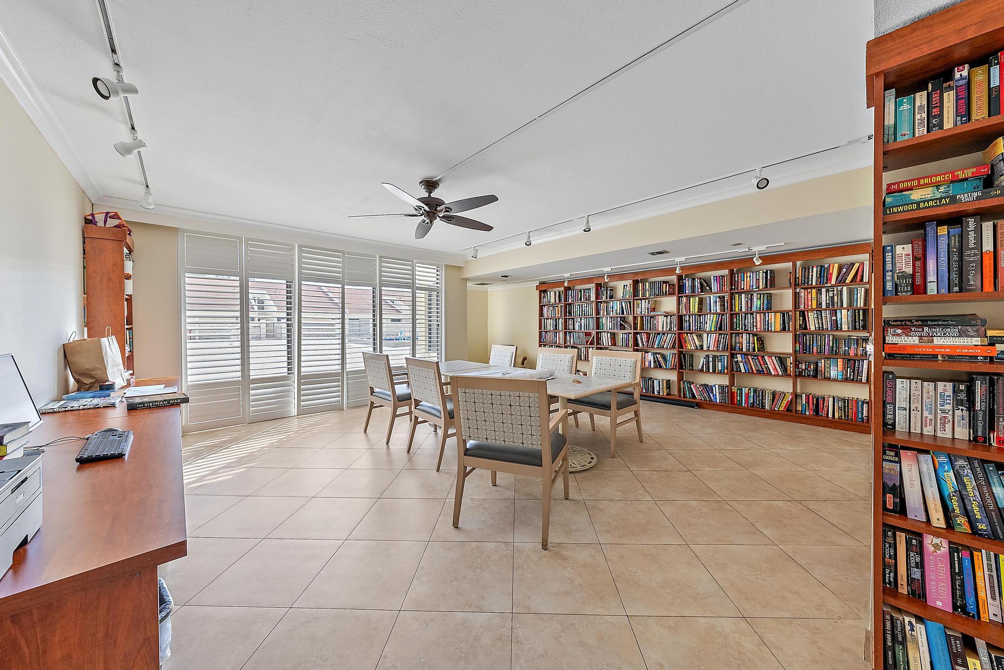 3970 North Ocean Drive, Unit 6 Singer Island, FL 33404 - Photo 47 of 55 Community Library