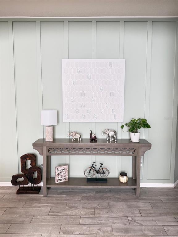 1873 Spring Shower Circle Kissimmee, FL 34744 - Photo 5 of 18 a room with a table and chairs