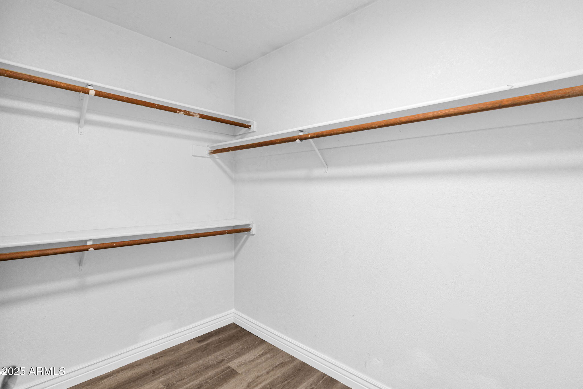 1121 West Manor Street Chandler, AZ 85224 - Photo 12 of 19 a view of small space with racks on the wall