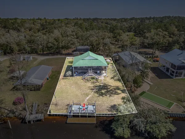 $624,900 | 9 Christy Lane, Sopchoppy, FL 32358