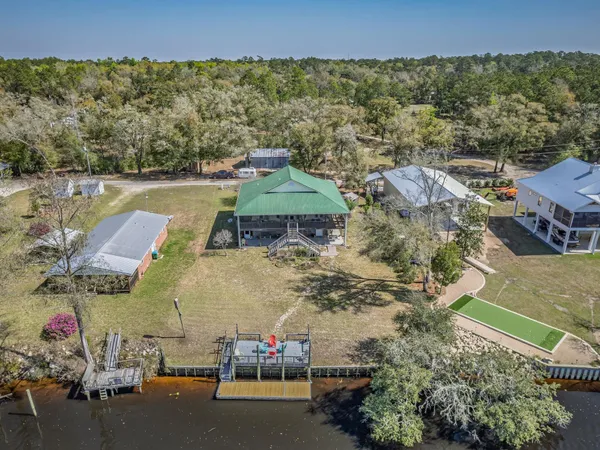 $624,900 | 9 Christy Lane, Sopchoppy, FL 32358