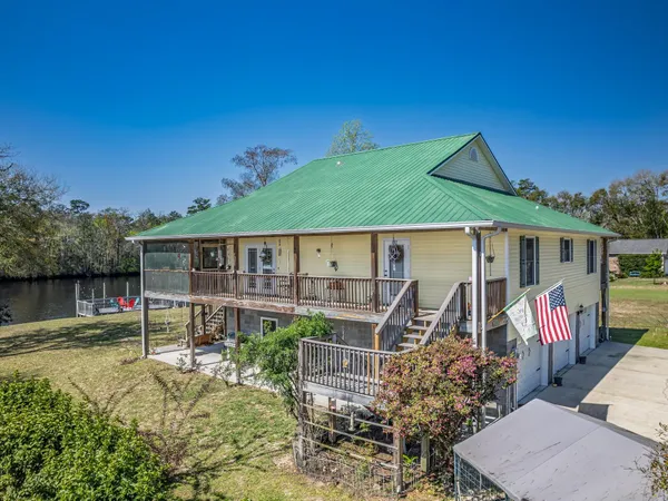 $624,900 | 9 Christy Lane, Sopchoppy, FL 32358