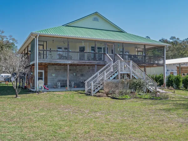 $624,900 | 9 Christy Lane, Sopchoppy, FL 32358