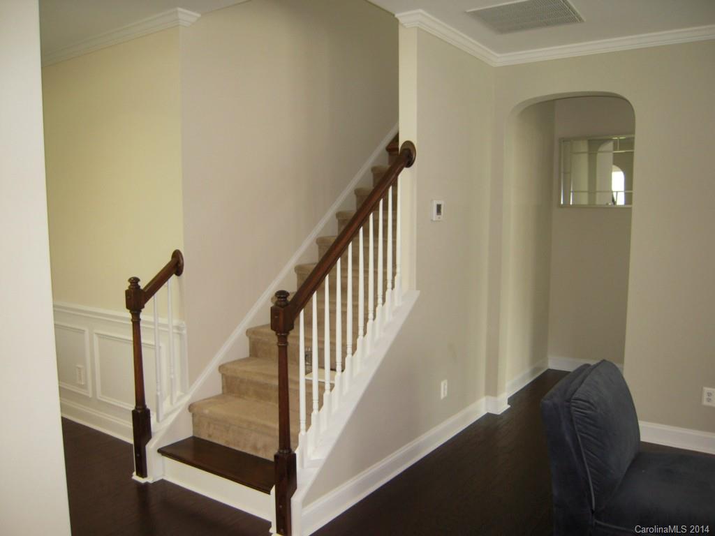 416 Nugget Court, Unit 39 Fort Mill, SC 29708 - Photo 17 of 24 a view of entryway with wooden floor