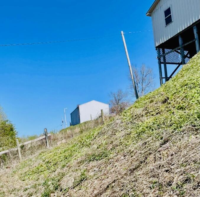 255 Booth Road Pine Ridge, KY 41360 - Photo 26 of 33 Backyard