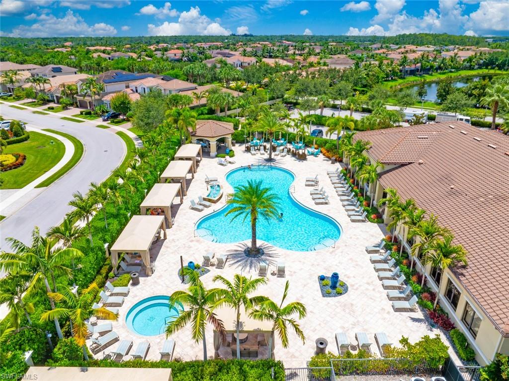 13750 Callisto Avenue Naples, FL 34109 - Photo 33 of 46 an aerial view of a city