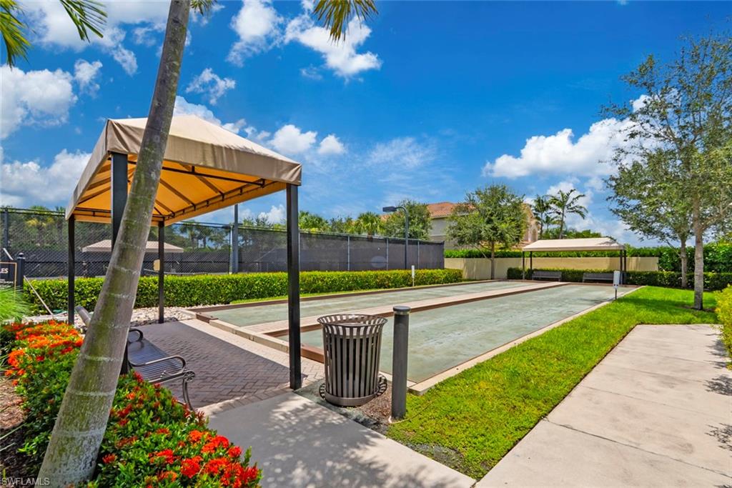 13750 Callisto Avenue Naples, FL 34109 - Photo 42 of 46 a view of a park with iron fence