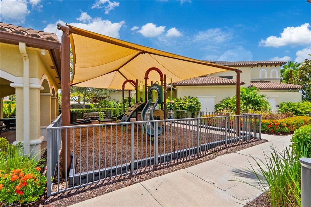 13750 Callisto Avenue Naples, FL 34109 - Photo 45 of 46 a view of balcony with furniture