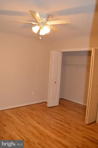 a view of front door