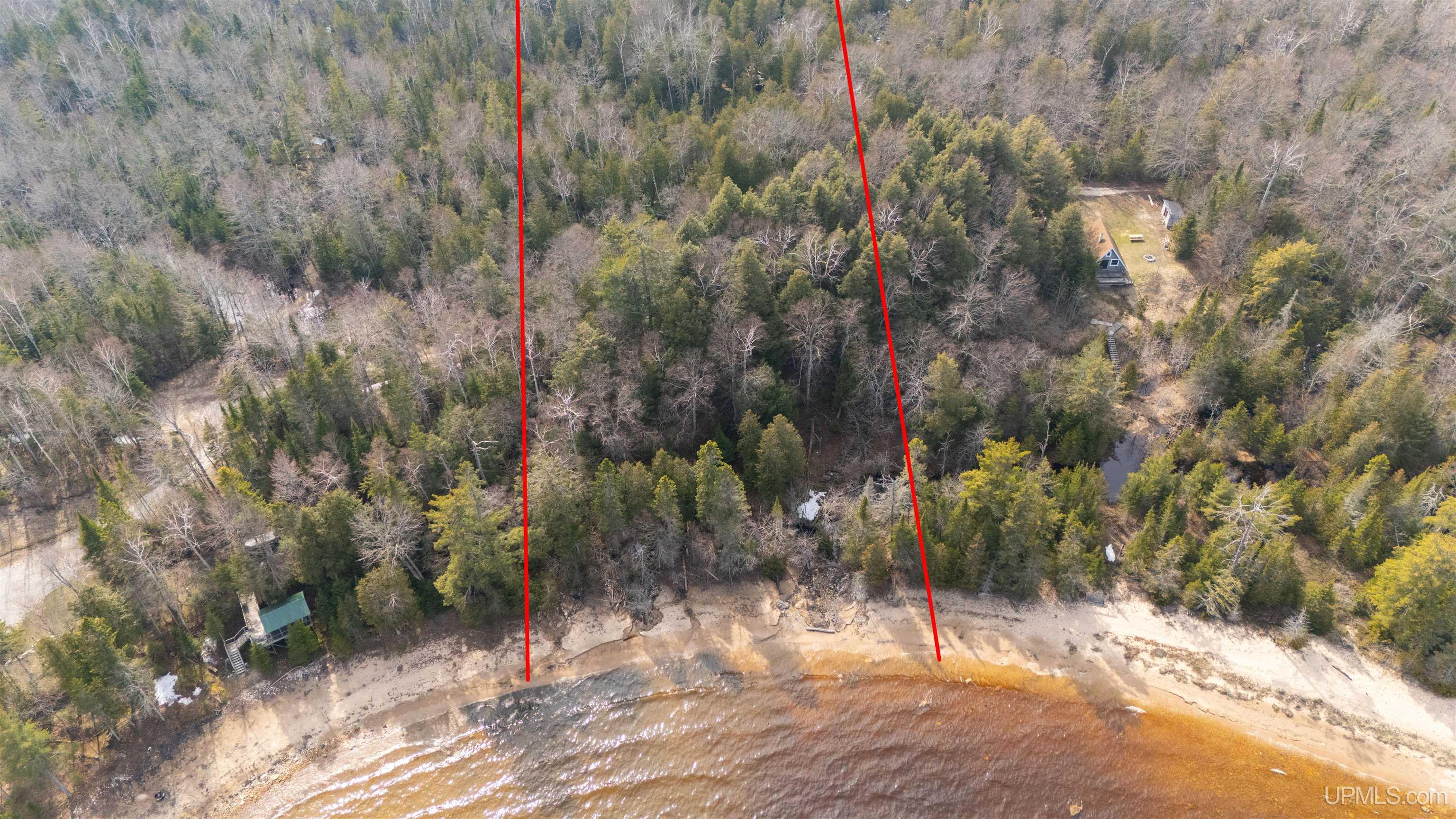 Tbd Peninsula Acres Road Manistique, MI 49854 - Photo 23 of 33