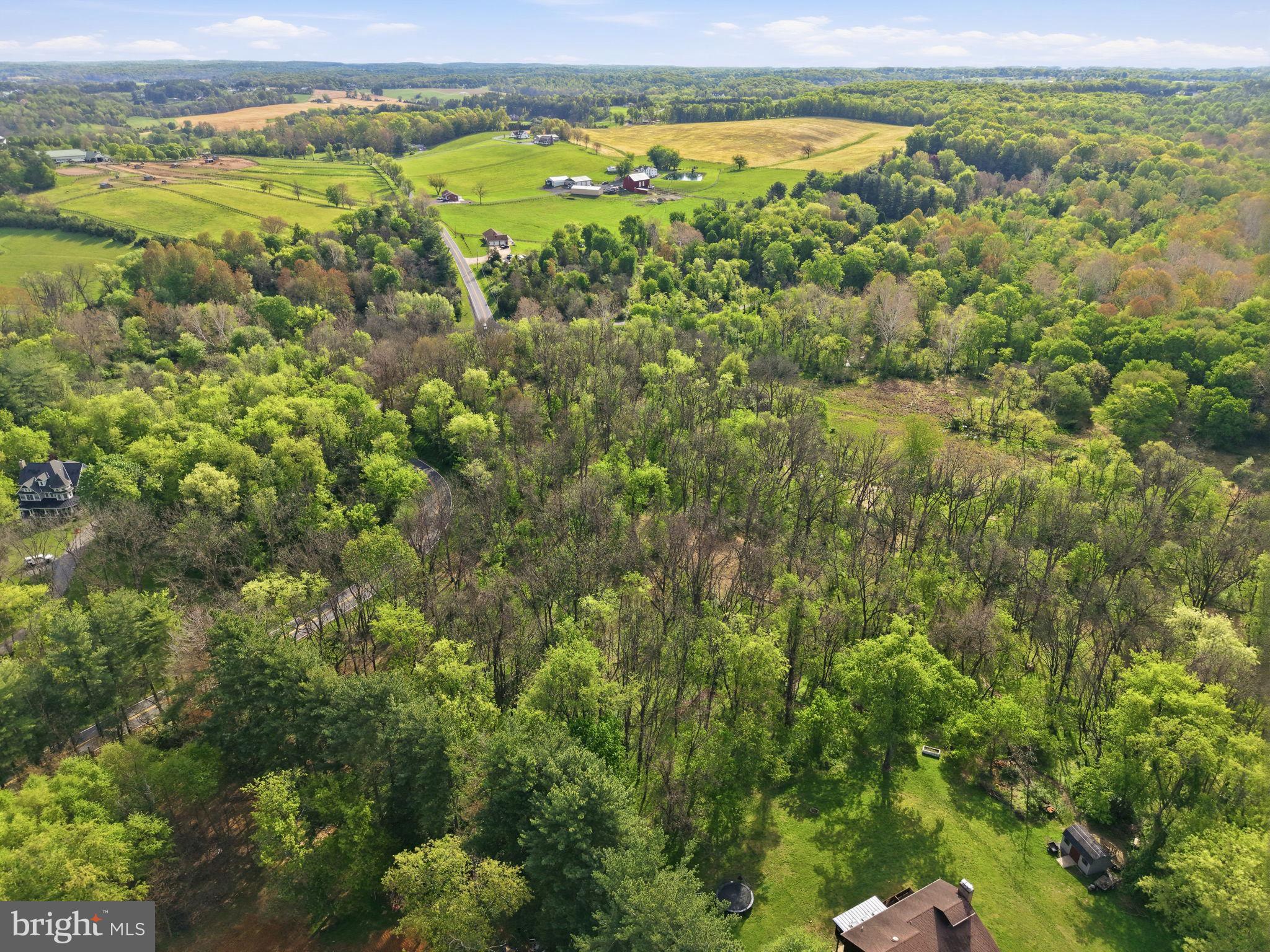 Detrick Rd Mount Mount Airy, MD 21771 - Photo 12 of 12 a view of a field with an ocean view