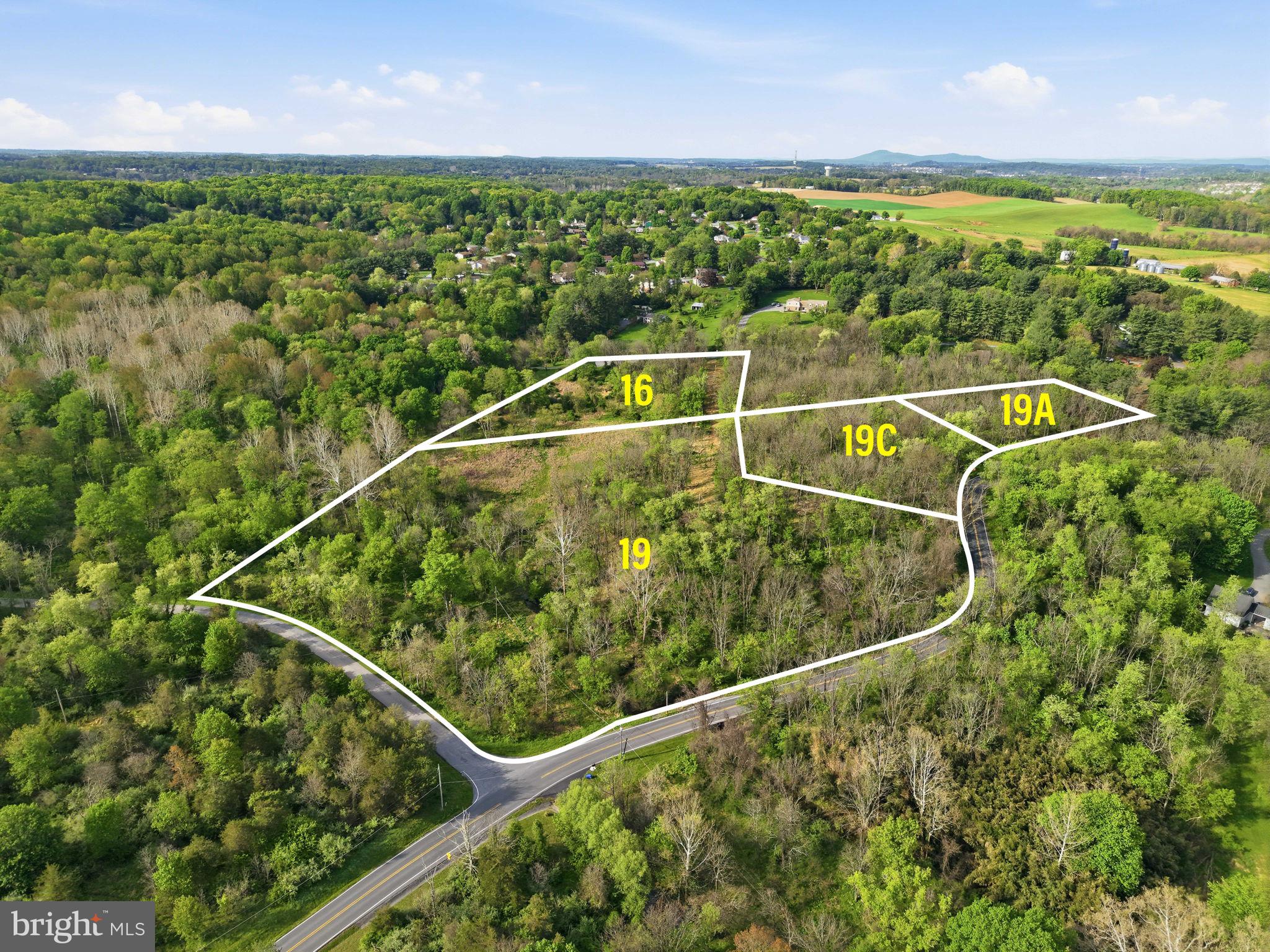Detrick Rd Mount Mount Airy, MD 21771 - Photo 3 of 12 Lot lines are approximate