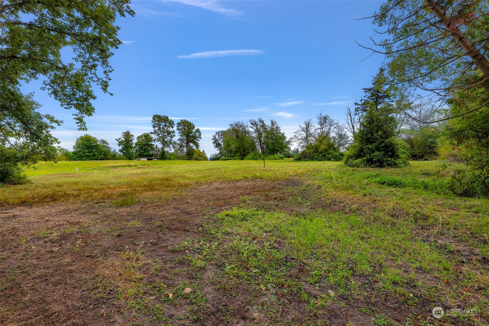 0 Bayon Road Bellingham, WA 98225 - Photo 11 of 21 a view of a field with an trees