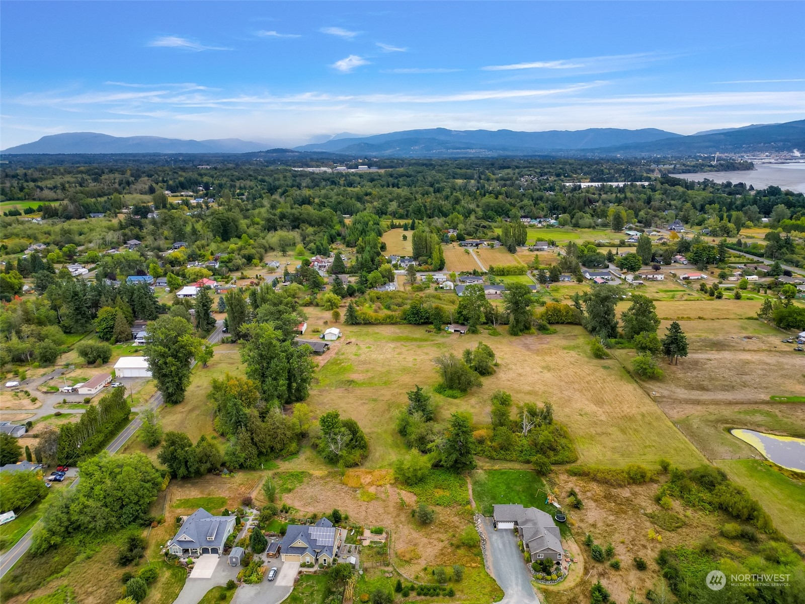 0 Bayon Road Bellingham, WA 98225 - Photo 8 of 21 a view of a city with ocean view