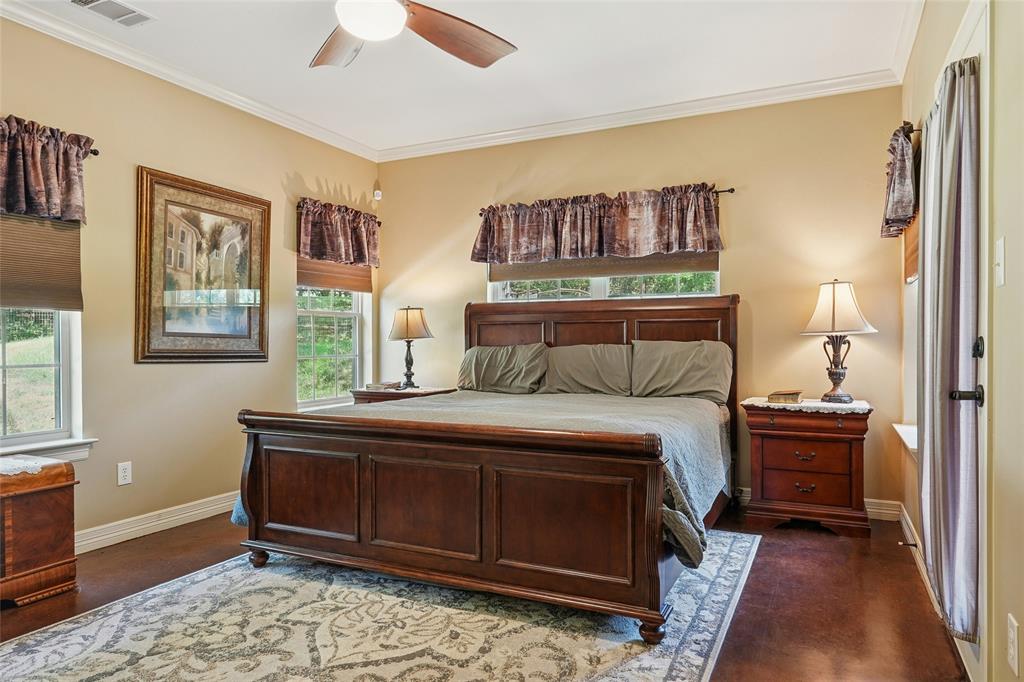 1433 Old Sadler Road Sadler, TX 76264 - Photo 15 of 40