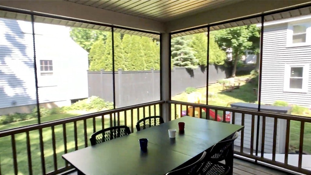 8 Dunedin Road Wellesley, MA 02481 - Photo 6 of 12 a view of a dining room with furniture window and outside view