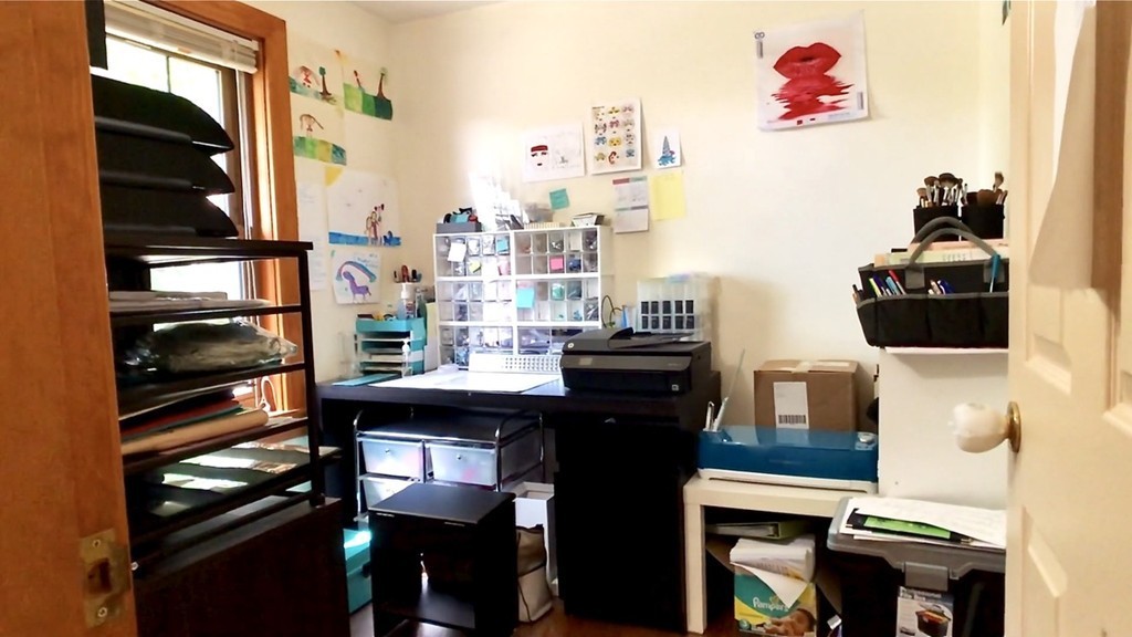 8 Dunedin Road Wellesley, MA 02481 - Photo 9 of 12 a view of a workspace with furniture