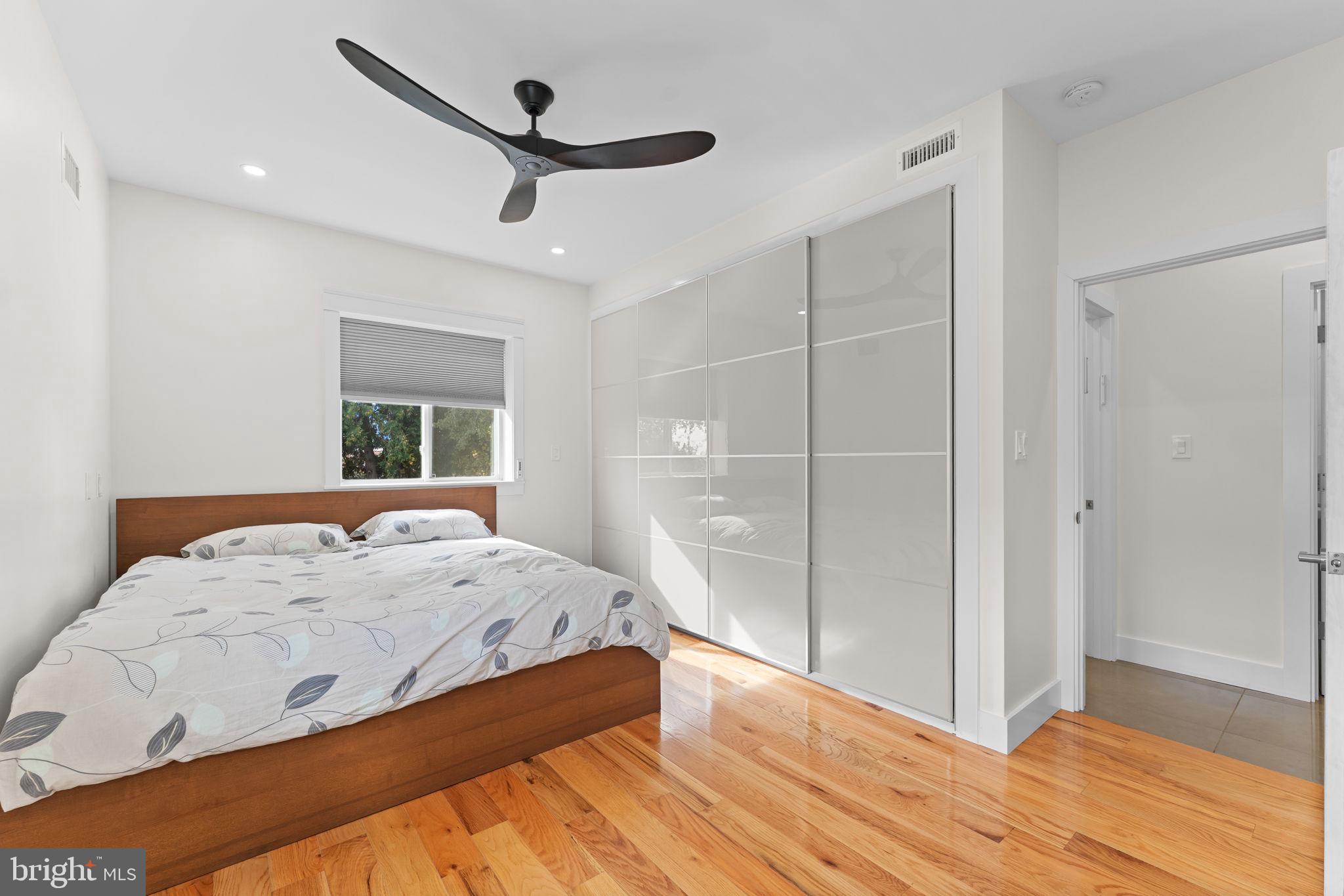 9975 Woodfern Road Philadelphia, PA 19115 - Photo 17 of 35 a bedroom with a bed and a window