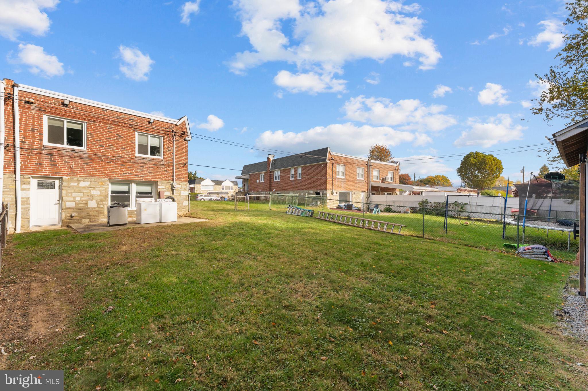 9975 Woodfern Road Philadelphia, PA 19115 - Photo 35 of 35 a view of a house with a big yard