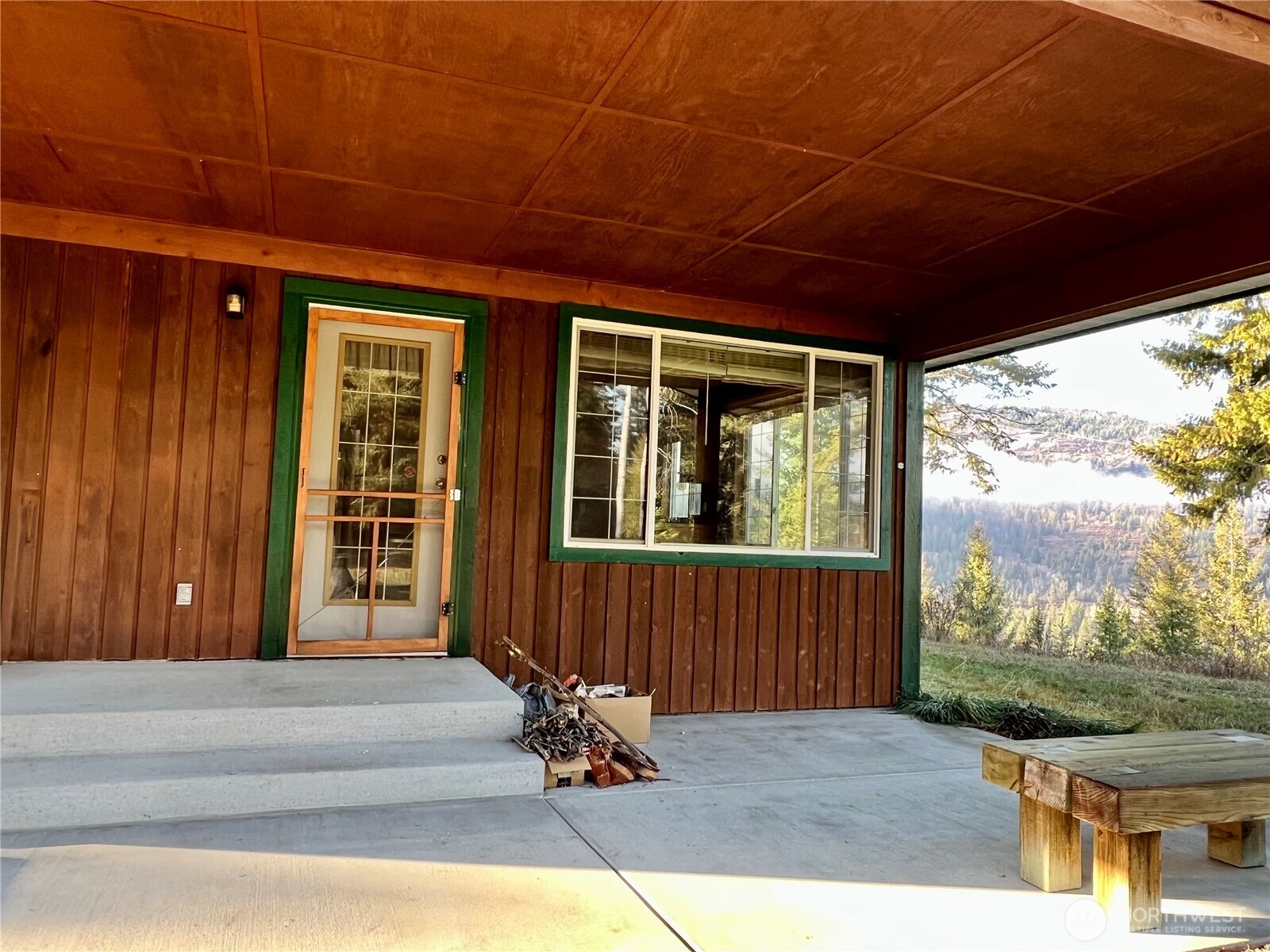 4084 Deep Lake Boundary Road Colville, WA 99114 - Photo 23 of 40 a front view of a house