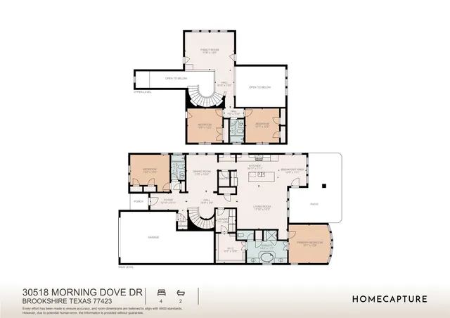 $435,000 | 30518 Morning Dove Drive, Brookshire, TX 77423