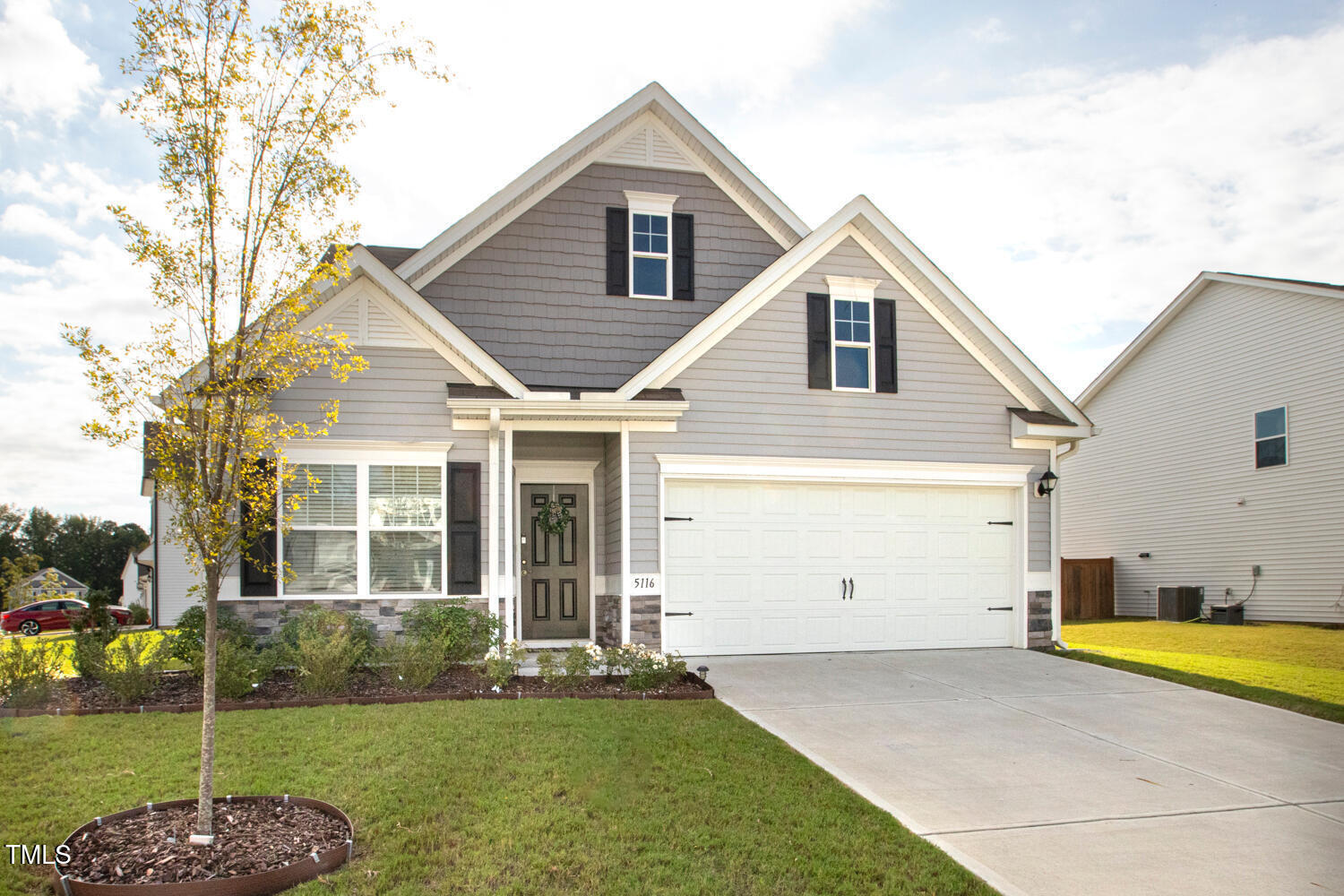 5116 Farm Barn Lane Raleigh, NC 27603 - Photo 44 of 45 5116 Farm Barn Ln Raleigh NC-large-047-0