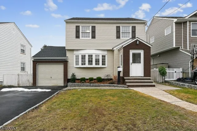 $749,999 | 3 White Terrace, Nutley, NJ 07110