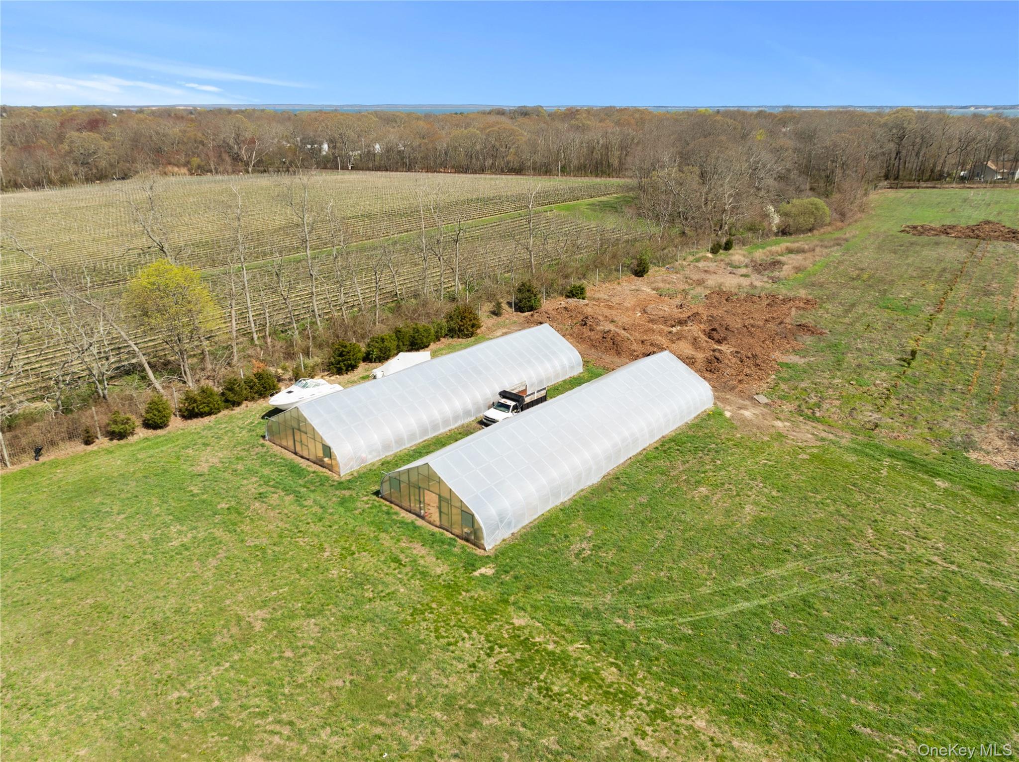1705-1709 Main Road Jamesport, NY 11901 - Photo 5 of 11 a view of a lake with mountain in the background