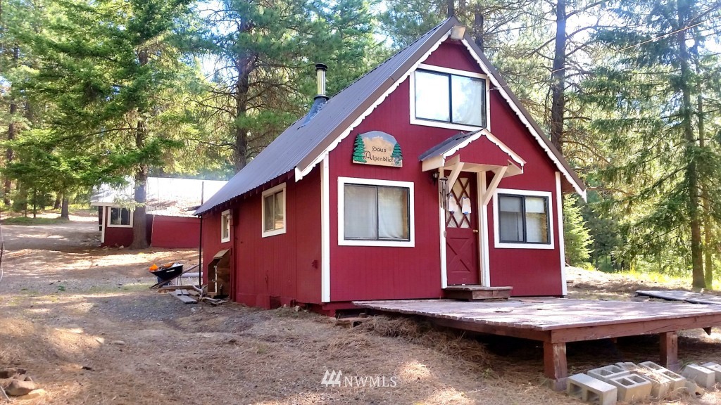 962 Wagon Wheel Road Cle Elum, WA 98922 - Photo 1 of 18 Gallery Image 1