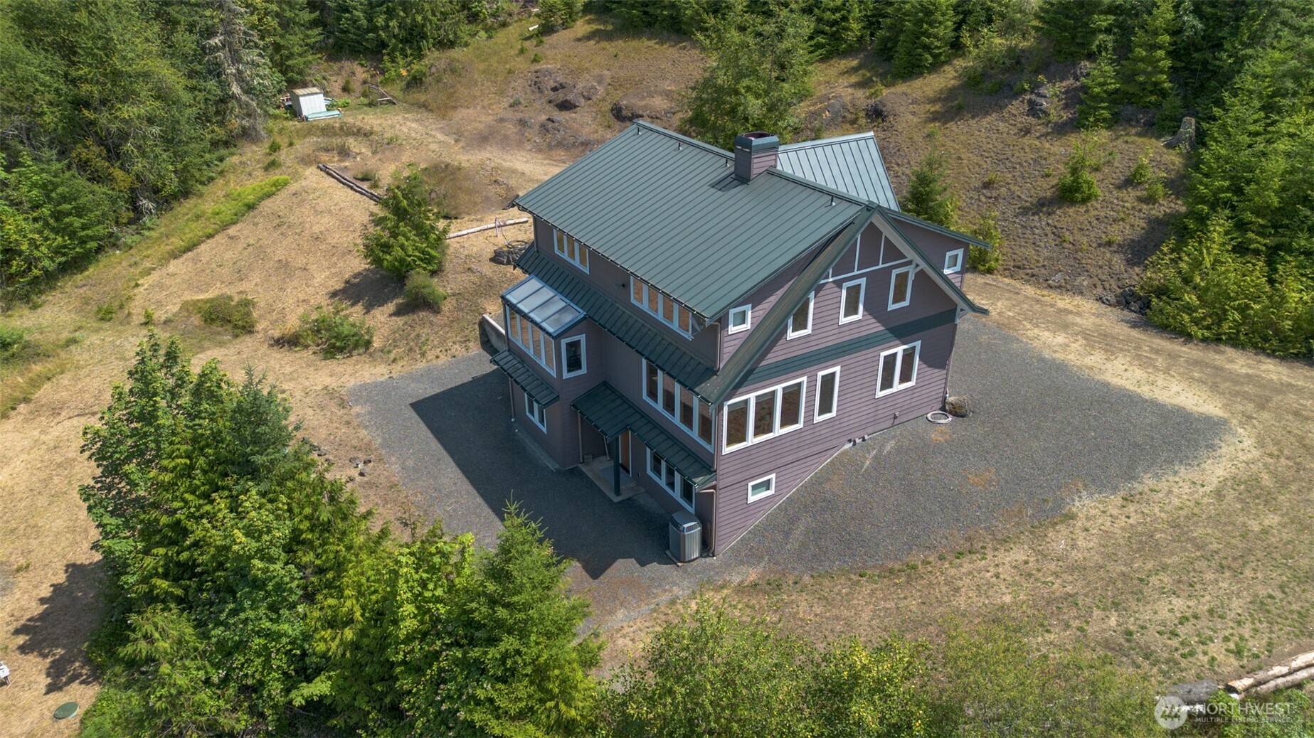 573 Antler Ridge Road Sequim, WA 98382 - Photo 4 of 40