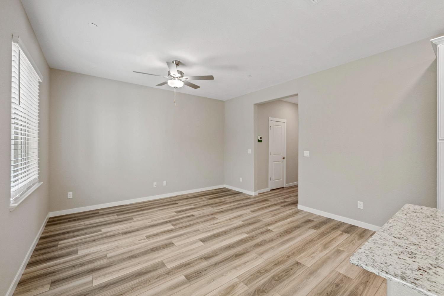 2548 Bog Street Lincoln, CA 95648 - Photo 10 of 21 a view of room with window and ceiling fan