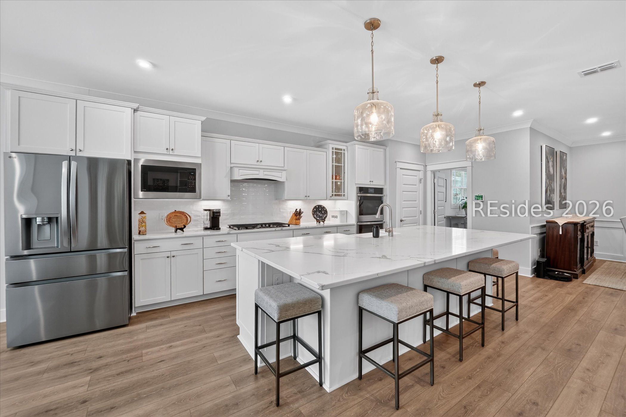 Amazing Chef's Kitchen