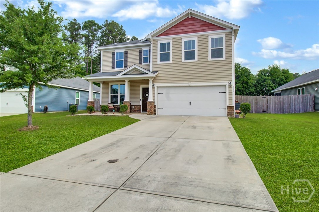 128 Tanzania Trail Pooler, GA 31322 - Photo 4 of 36