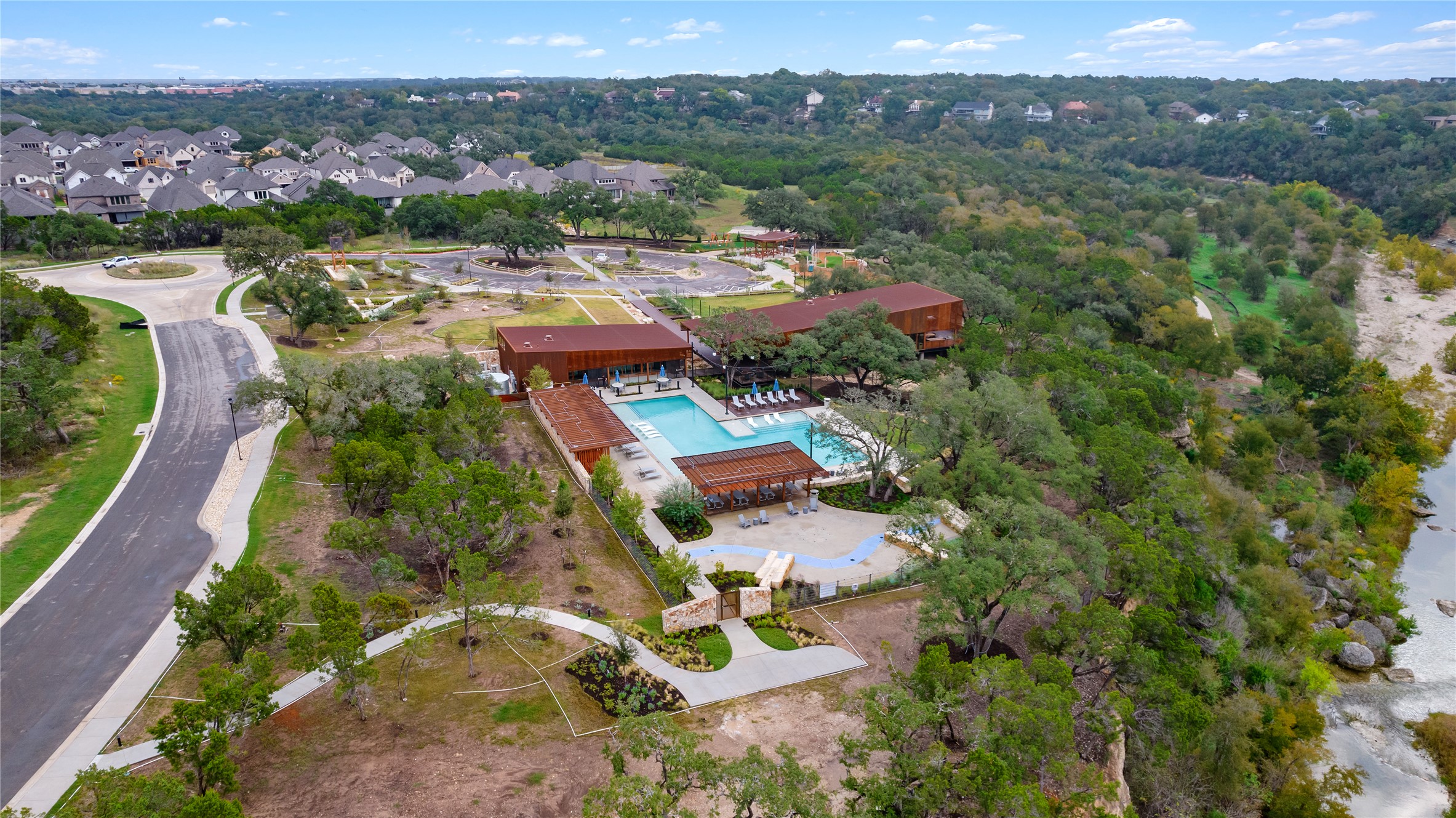 1101 Round Mountain Pass Georgetown, TX 78628 - Photo 39 of 40