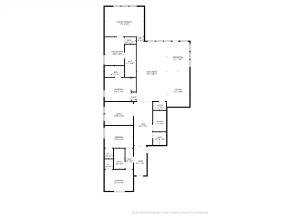 $545,000 | 1101 Round Mountain Pass, Georgetown, TX 78628