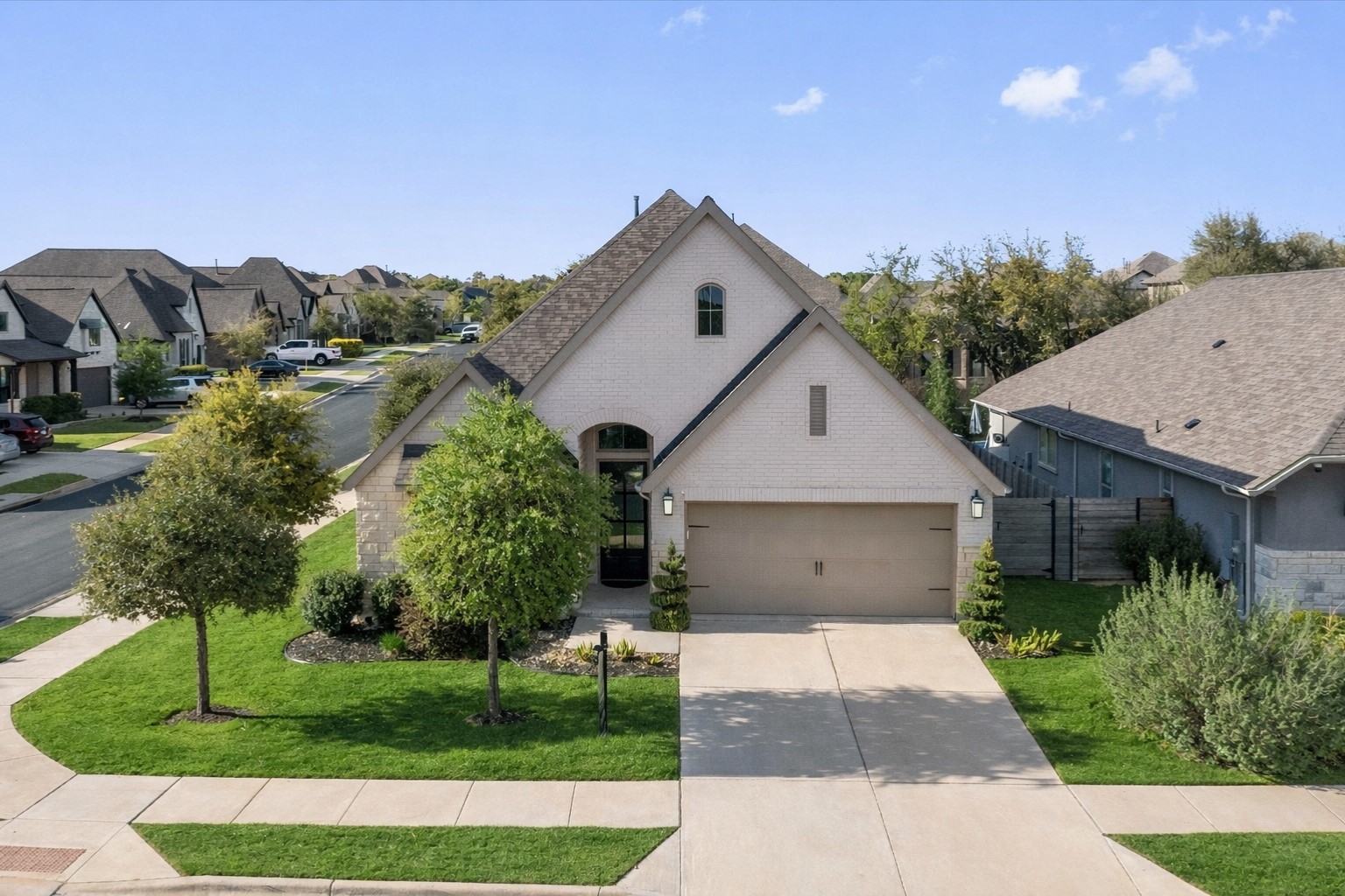1101 Round Mountain Pass Georgetown, TX 78628 - Photo 6 of 40