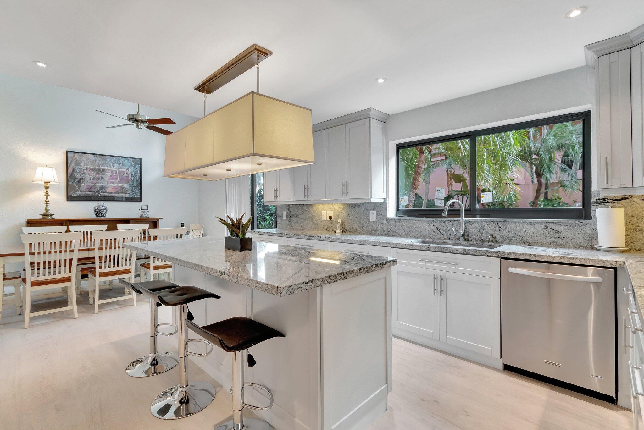 6427 Via Rosa Boca Raton, FL 33433 - Photo 17 of 80 Kitchen