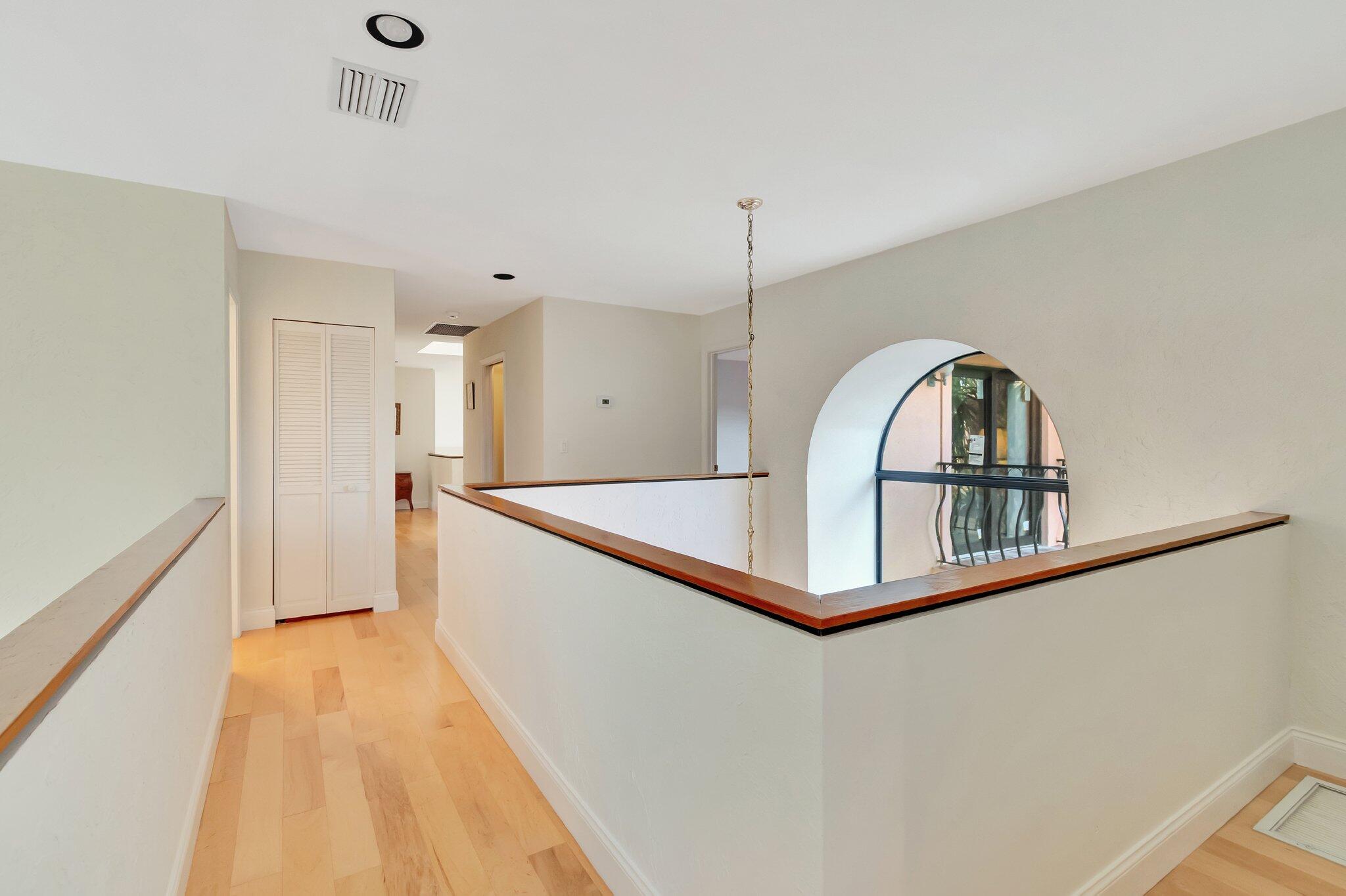 6427 Via Rosa Boca Raton, FL 33433 - Photo 58 of 80 Hallway to 3rd Bedroom