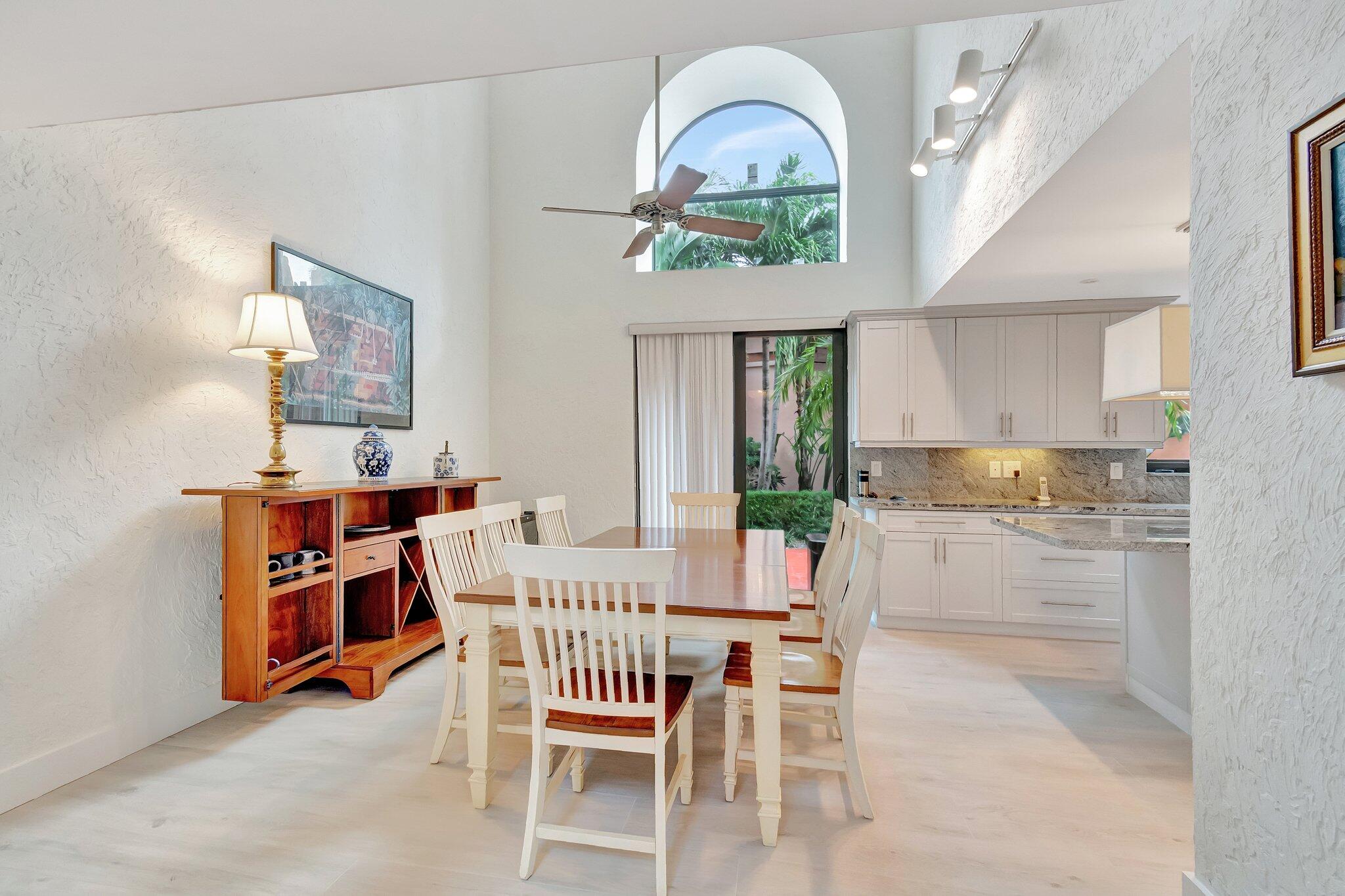 6427 Via Rosa Boca Raton, FL 33433 - Photo 8 of 80 Dining Room