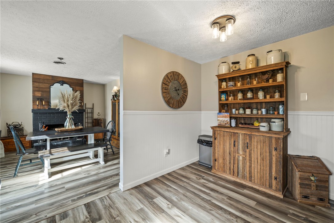 8969 Franklin-Trenton Road Franklin, OH 45005 - Photo 36 of 49 This inviting space combines a cozy dining area with a versatile hutch for practical storage and display.