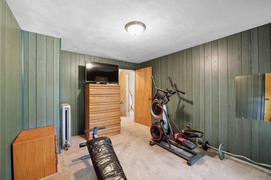 30 Athol Street Springfield, MA 01107 - Photo 17 of 38 a view of a room with gym equipment