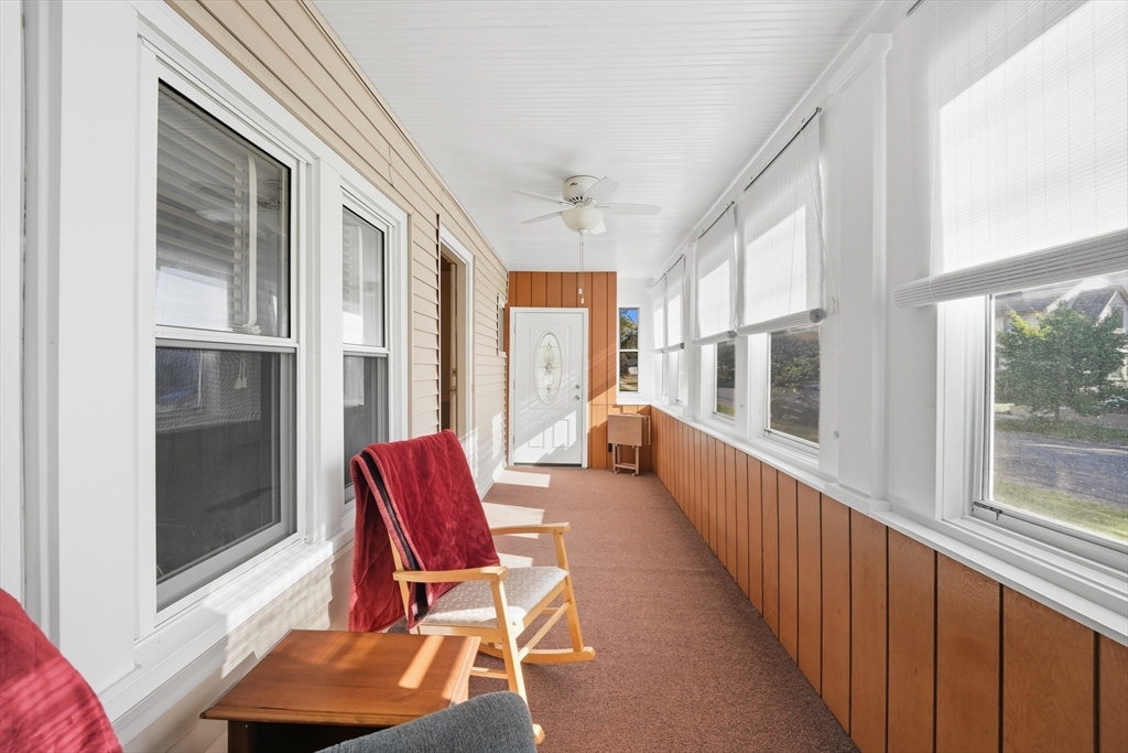 30 Athol Street Springfield, MA 01107 - Photo 24 of 38 a view of two chairs in the balcony