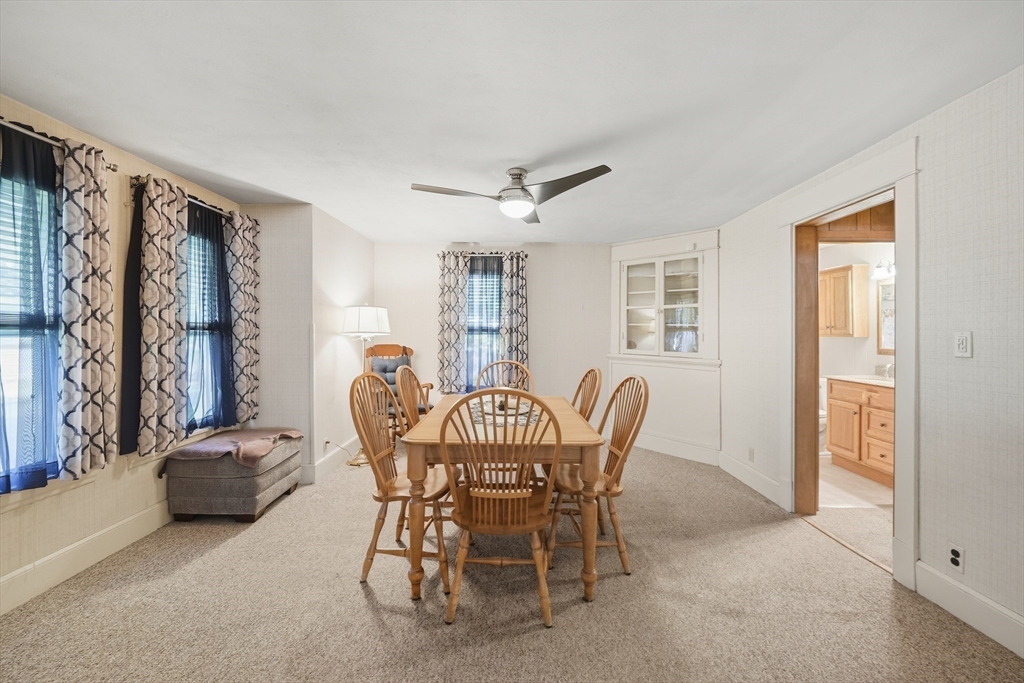 30 Athol Street Springfield, MA 01107 - Photo 5 of 38 a dining room with furniture and window