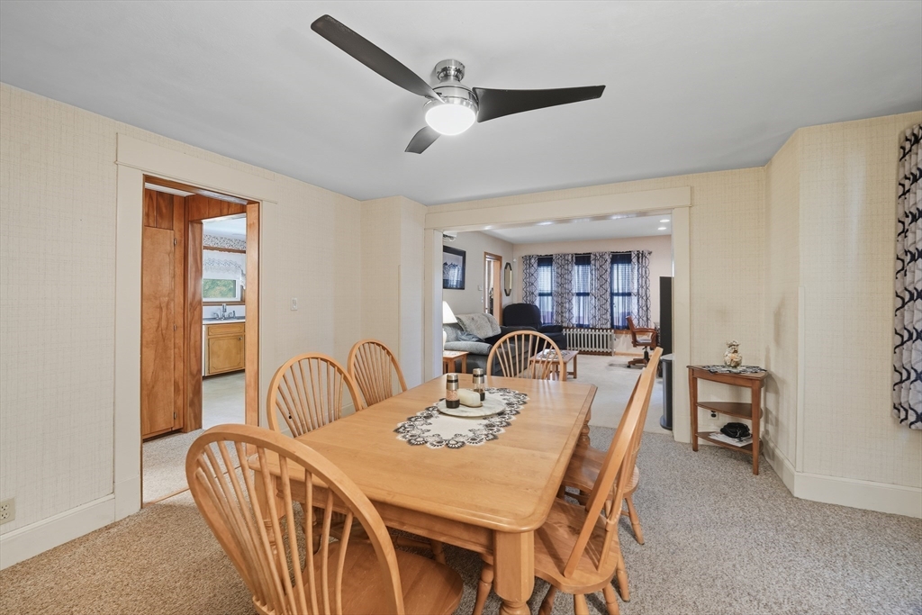 30 Athol Street Springfield, MA 01107 - Photo 7 of 38 a dining room with furniture and window