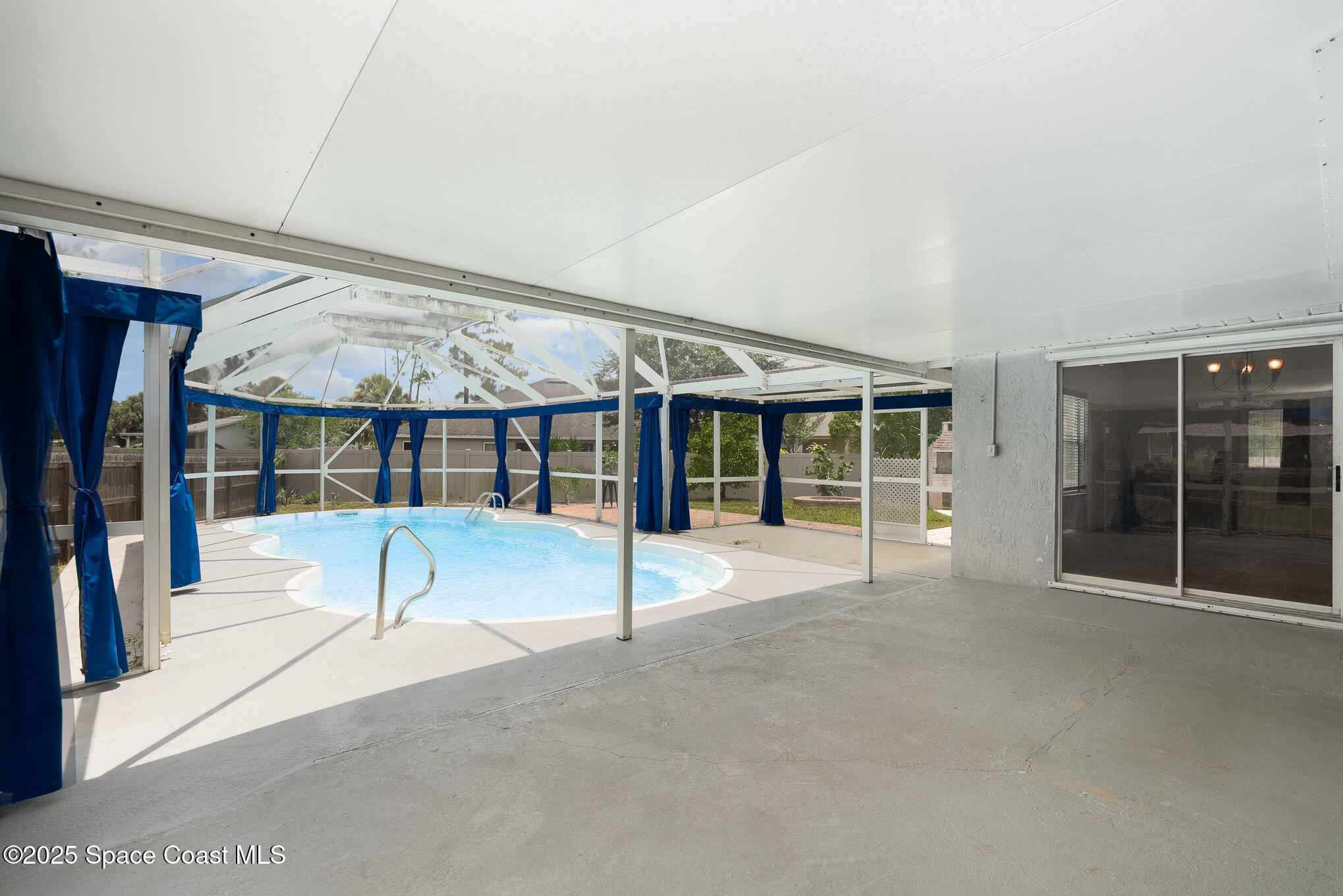 881 Gena Road Southwest Palm Bay, FL 32908 - Photo 18 of 23 Lanai